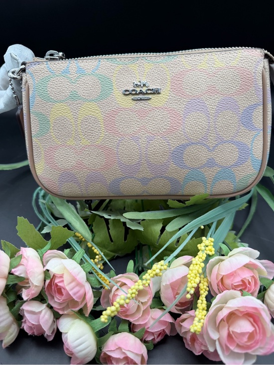 Coach Handbags - Coach Pastel Nolita  - Multicolor Pastels